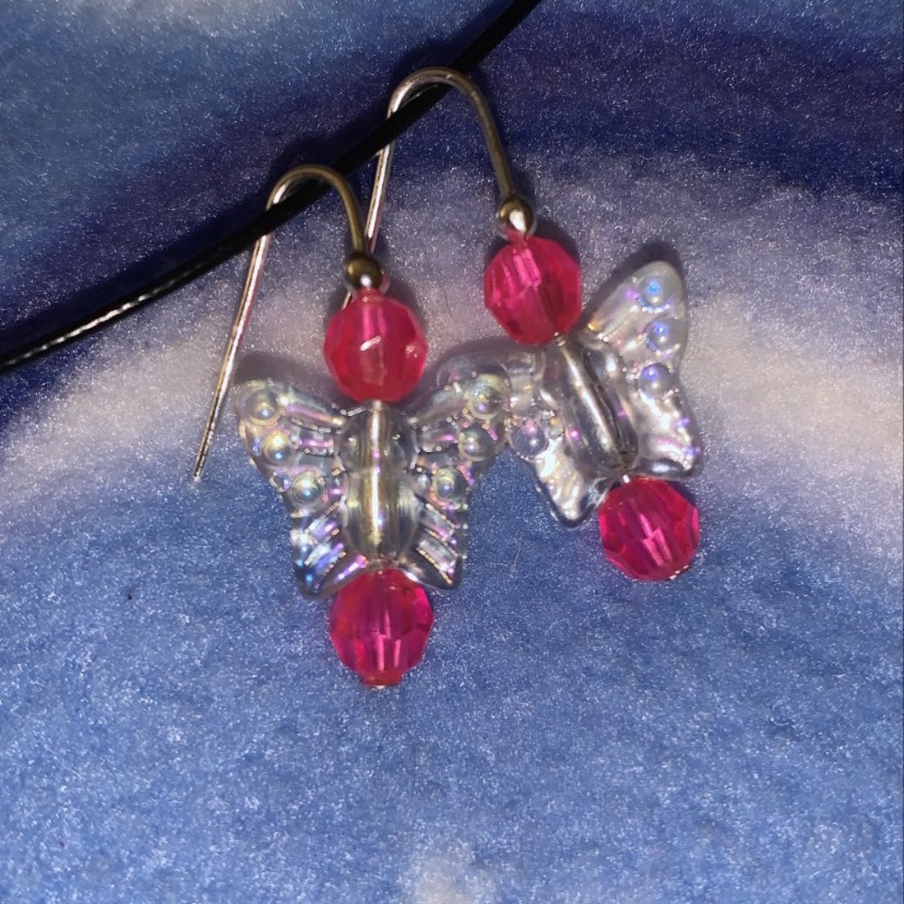 handmade y2k earrings